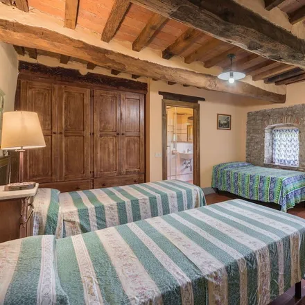 Rent this 6 bed house on Bucine in Arezzo, Italy