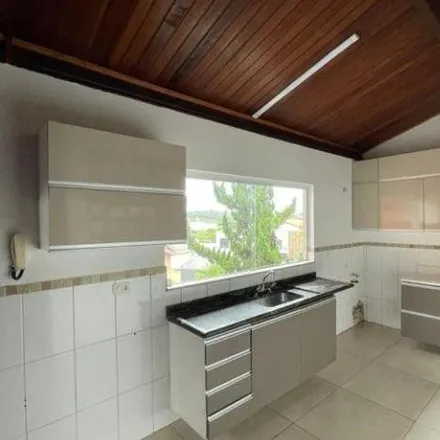 Rent this 4 bed house on Alameda dos Ipês in Jardim Fazenda do Rincão, Arujá - SP
