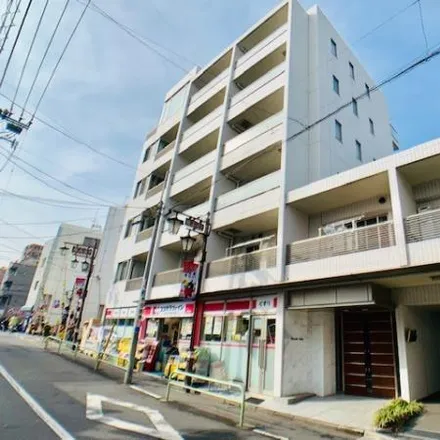 Rent this studio apartment on Cocokara Fine in Shiroyama dori, Gotokuji 2-chome