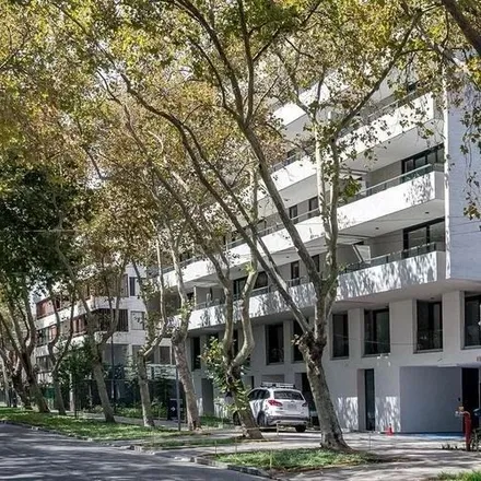 Rent this 1 bed apartment on Avenida Diego de Almagro 2059 in 750 0000 Providencia, Chile