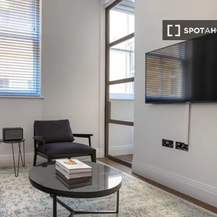 Rent this 1 bed apartment on 7 Bell Yard in London, WC2A 2JR
