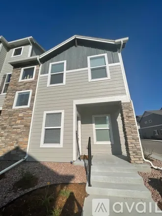 Rent this 3 bed townhouse on 7508 Frigid Air Pt
