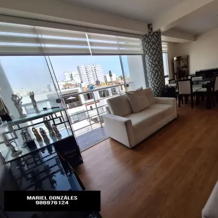 Buy this 3 bed apartment on Lambayeque 165 in San Miguel, Lima Metropolitan Area 15087