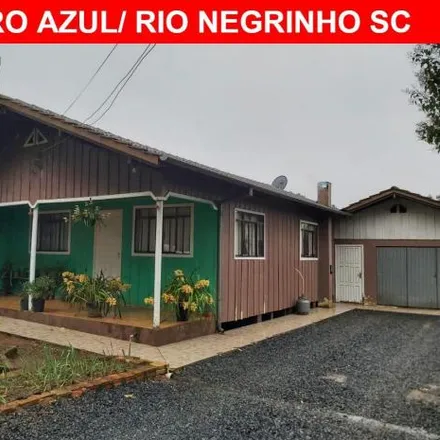 Image 2 - Rua Roberto Martim, Centro, Rio Negrinho - SC, 89295-000, Brazil - House for sale