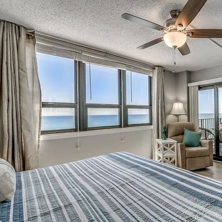 Rent this 4 bed condo on Myrtle Beach