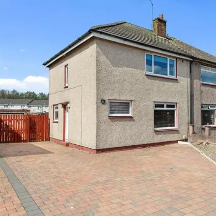 Buy this 3 bed duplex on Bankhead Crescent in Dennyloanhead, FK4 1SA