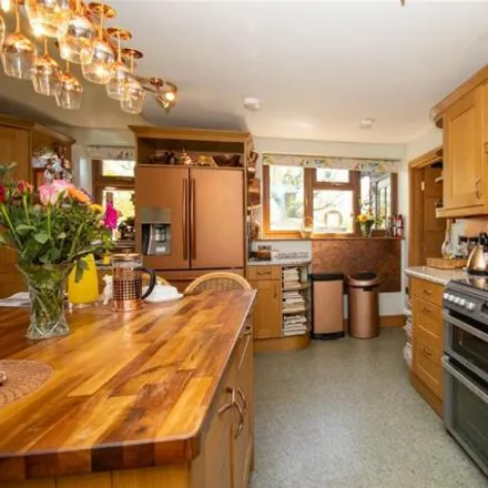 Image 7 - Carmel Farm, Barn Lane, Four Marks, GU34 5JB, United Kingdom - House for sale