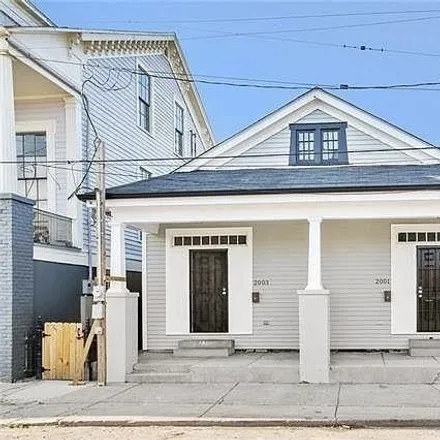 Buy this 2 bed house on 2003 La Salle Street in New Orleans, LA 70113