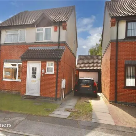 Buy this 3 bed house on Broad Meadow in Washbrook, IP8 3SP