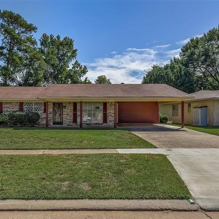 Buy this 3 bed house on 1916 Venus Drive in Southern Gardens, Bossier City