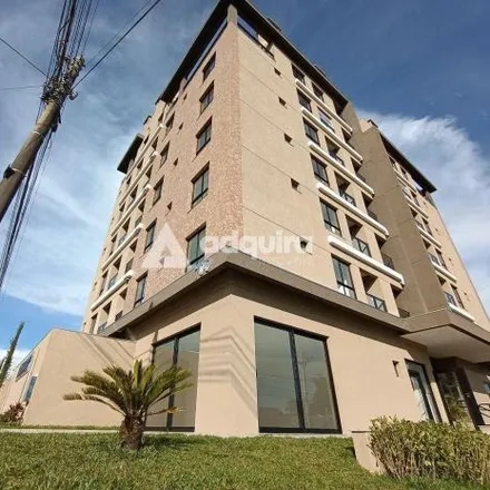 Buy this 3 bed apartment on Rua Octávio de Carvalho in Jardim Carvalho, Ponta Grossa - PR