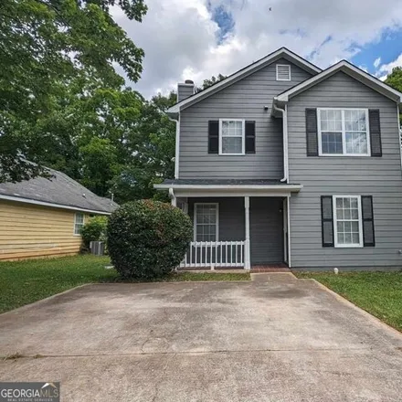 Buy this 3 bed house on 127 Wedgewood Walk in Griffin, GA 30223