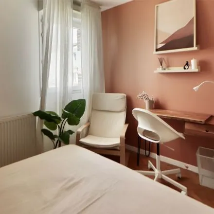 Rent this 1 bed room on 177 Avenue du Président Wilson in 93210 Saint-Denis, France