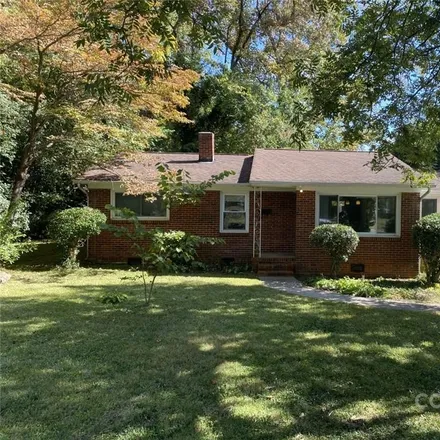 Buy this 3 bed house on 3300 Cardiff Avenue in Charlotte, NC 28205