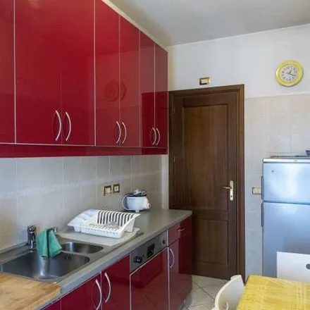 Image 3 - Via Giuseppe Gregoraci, 10/a, 00173 Rome RM, Italy - Apartment for rent