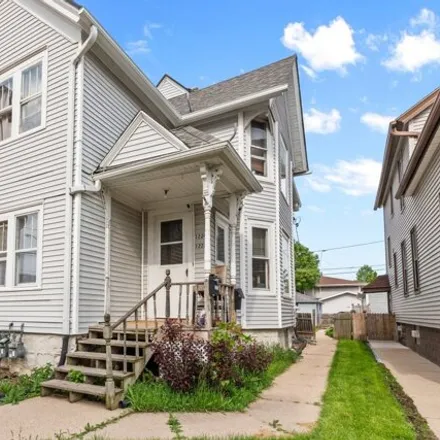 Buy this studio house on 1222 in 1224 South 45th Street, West Milwaukee