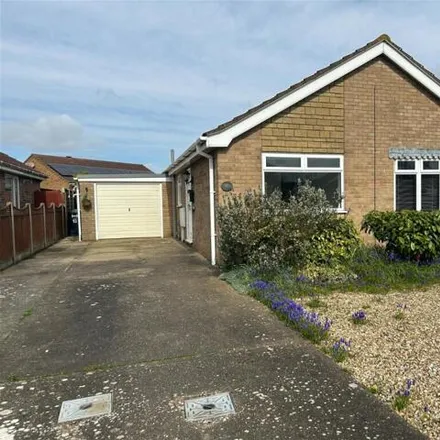 Buy this 3 bed house on Fulford Way in Winthorpe, PE25 1DD