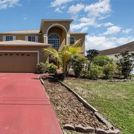 Buy this 4 bed house on 367 Aldershot Court in Poinciana, FL 34758