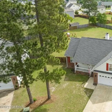 Buy this 4 bed house on 298 Chesapeake Road in Harnett County, NC 28326