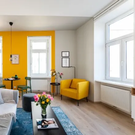 Rent this 4 bed apartment on Theresiengasse 36 in 1180 Vienna, Austria