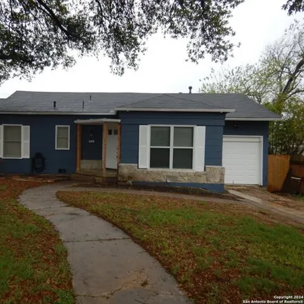 Rent this 3 bed house on 372 North Drive in San Antonio, TX 78201