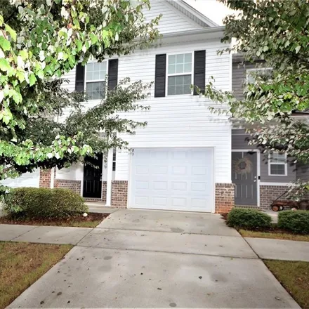 Rent this 3 bed townhouse on 4834 Beacon Ridge in Flowery Branch, Hall County
