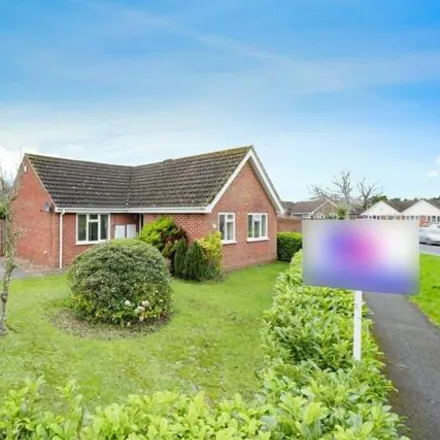 Buy this 3 bed house on Saxon Road in Blackfield, SO45 1WY