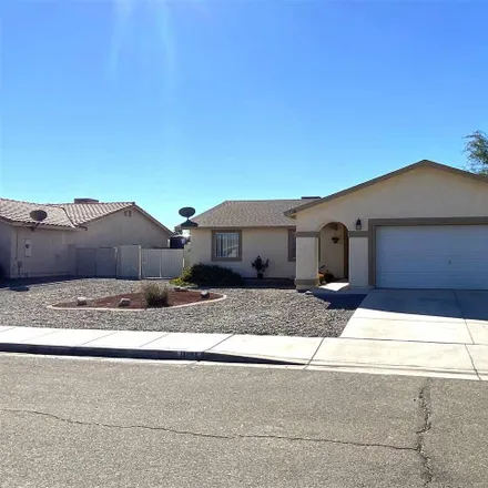 Buy this 3 bed house on South Alameda Avenue in Fortuna Foothills, AZ 83567