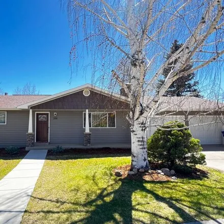 Buy this 5 bed house on 98 Cresent Place in Sheridan, WY 82801
