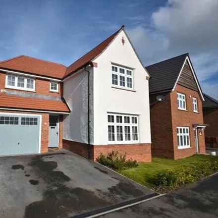 Buy this 4 bed house on unnamed road in Penyffordd, CH4 0TS