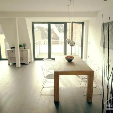 Rent this 2 bed apartment on Richard-Wagner-Straße 2 in 50674 Cologne, Germany