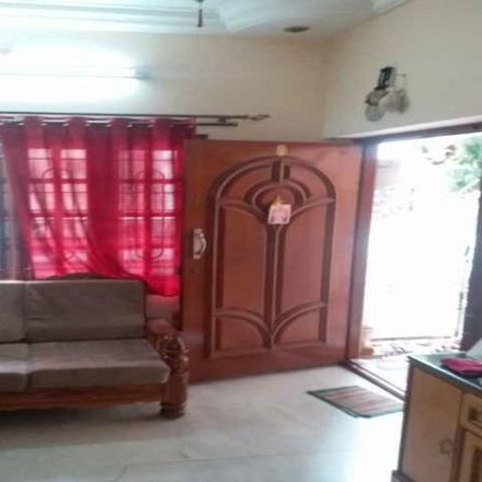 Rent this 3 bed house on Basket ball in shuttle court, Vidya Peetha Road