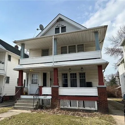 Rent this 2 bed house on 1332 West 110th Street in Cleveland, OH 44102