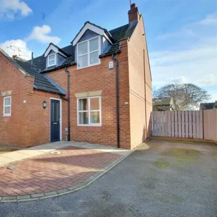 Buy this 3 bed house on The Beeches in Tickton, HU17 9RL