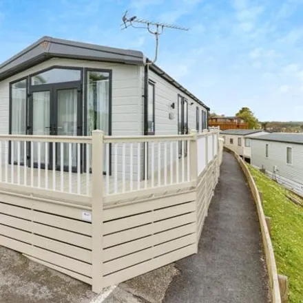Buy this 2 bed house on Waterside Holiday Park in Dartmouth Road, Paignton
