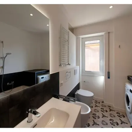 Rent this 3 bed apartment on Istituto Tecnico Via di Villa Pamphili in Viale di Villa Pamphili 86, 00152 Rome RM