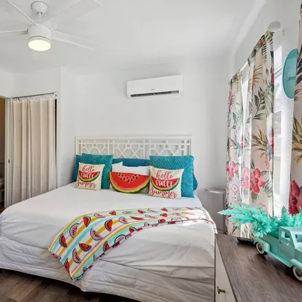Rent this 1 bed condo on North Redington Beach