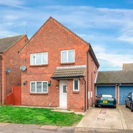 Buy this 4 bed house on Sapperton in Peterborough, Cambridgeshire