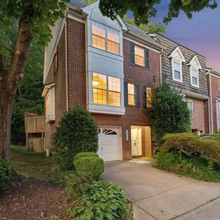 Buy this 3 bed townhouse on 5900 Edson Ln in Rockville, Maryland