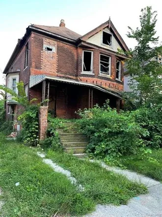 Buy this 3 bed house on 53 Richton Avenue in Highland Park, MI 48203