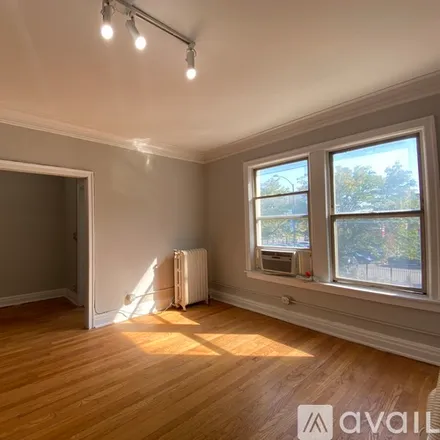 Rent this studio apartment on 1204 W Granville Ave