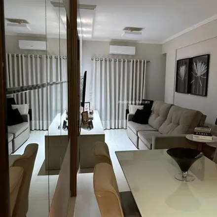 Buy this 2 bed apartment on Rua Joaquim Pinheiro de Castro in Jardim Urano, São José do Rio Preto - SP