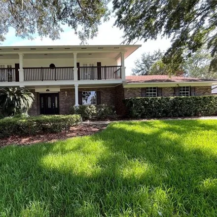 Rent this 4 bed house on 1745 E Adams Dr in Maitland, Florida