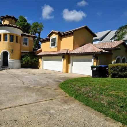 Buy this 4 bed house on 12745 South Lake Sawyer Lane in Orange County, FL 34786