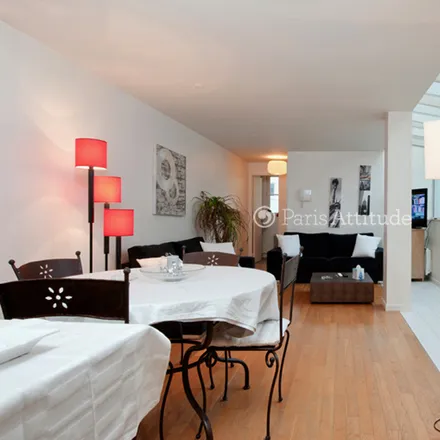 Image 4 - 25 Rue de Ponthieu, Rue de Ponthieu, 75008 Paris, France - Apartment for rent