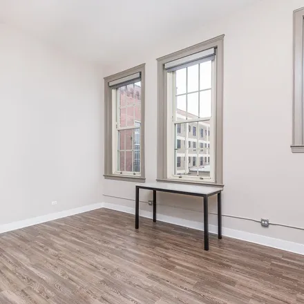 Rent this 1 bed apartment on Stewart School Lofts in 4525 North Kenmore Avenue, Chicago