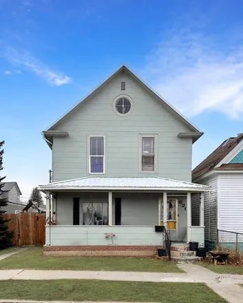 Buy this 5 bed house on 248 East 7th Street in Anaconda, MT 59711