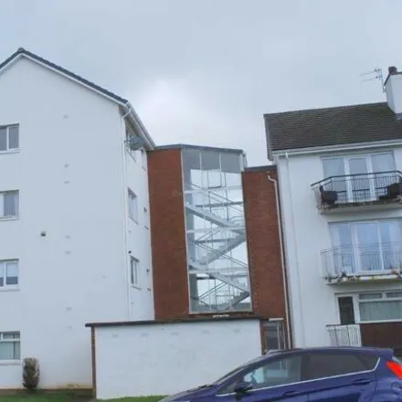 Buy this 1 bed apartment on Naysmyth Bank in Murray East, East Kilbride