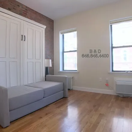 Rent this studio apartment on 237 Sullivan Street in New York, NY 10012