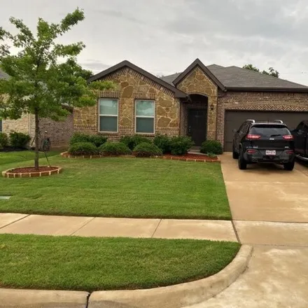 Buy this 3 bed house on High Point Way in Justin, Denton County